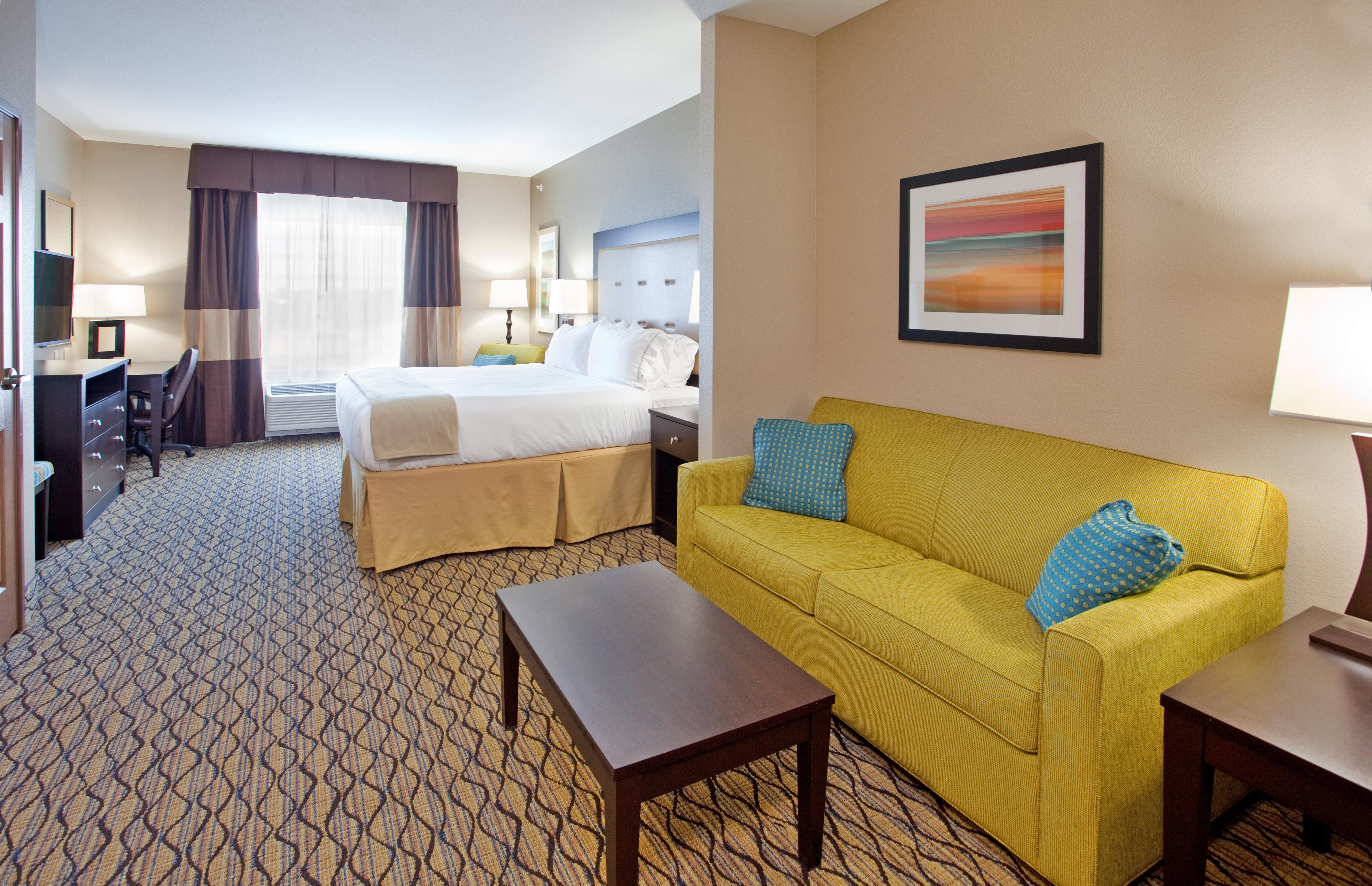 Holiday Inn Express St Joseph Saint Joseph Luaran gambar