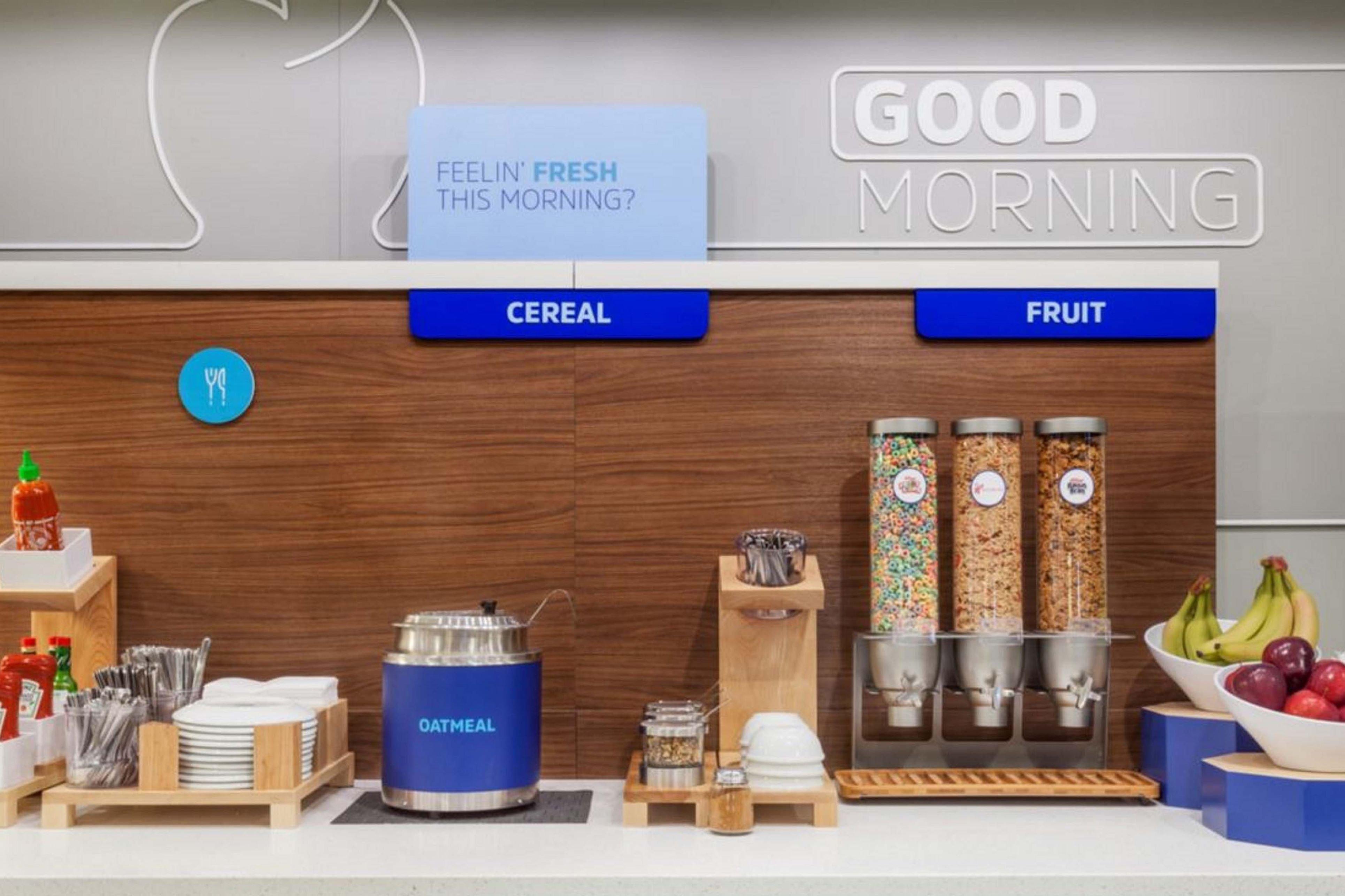 Holiday Inn Express St Joseph Saint Joseph Luaran gambar