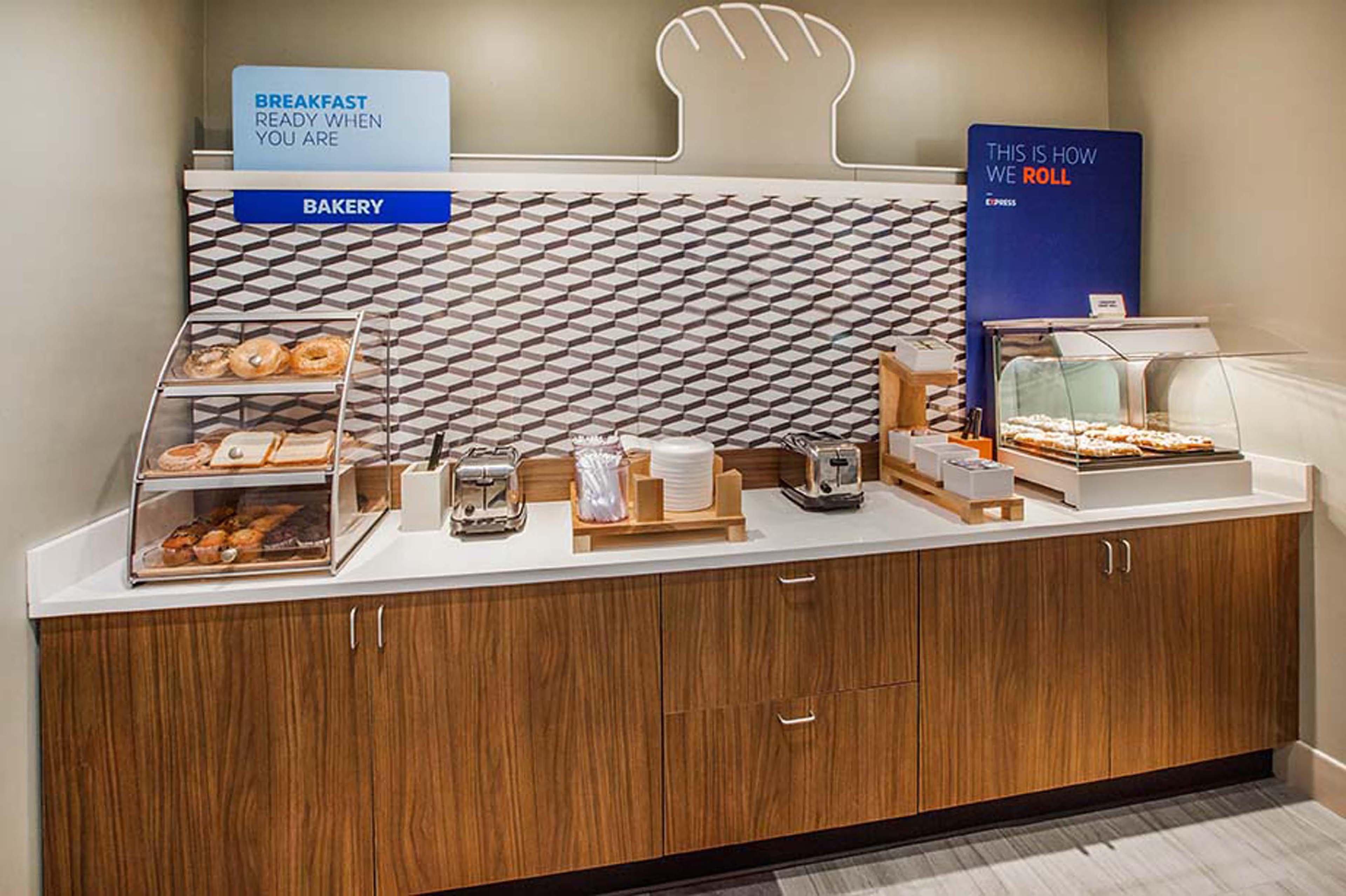 Holiday Inn Express St Joseph Saint Joseph Luaran gambar