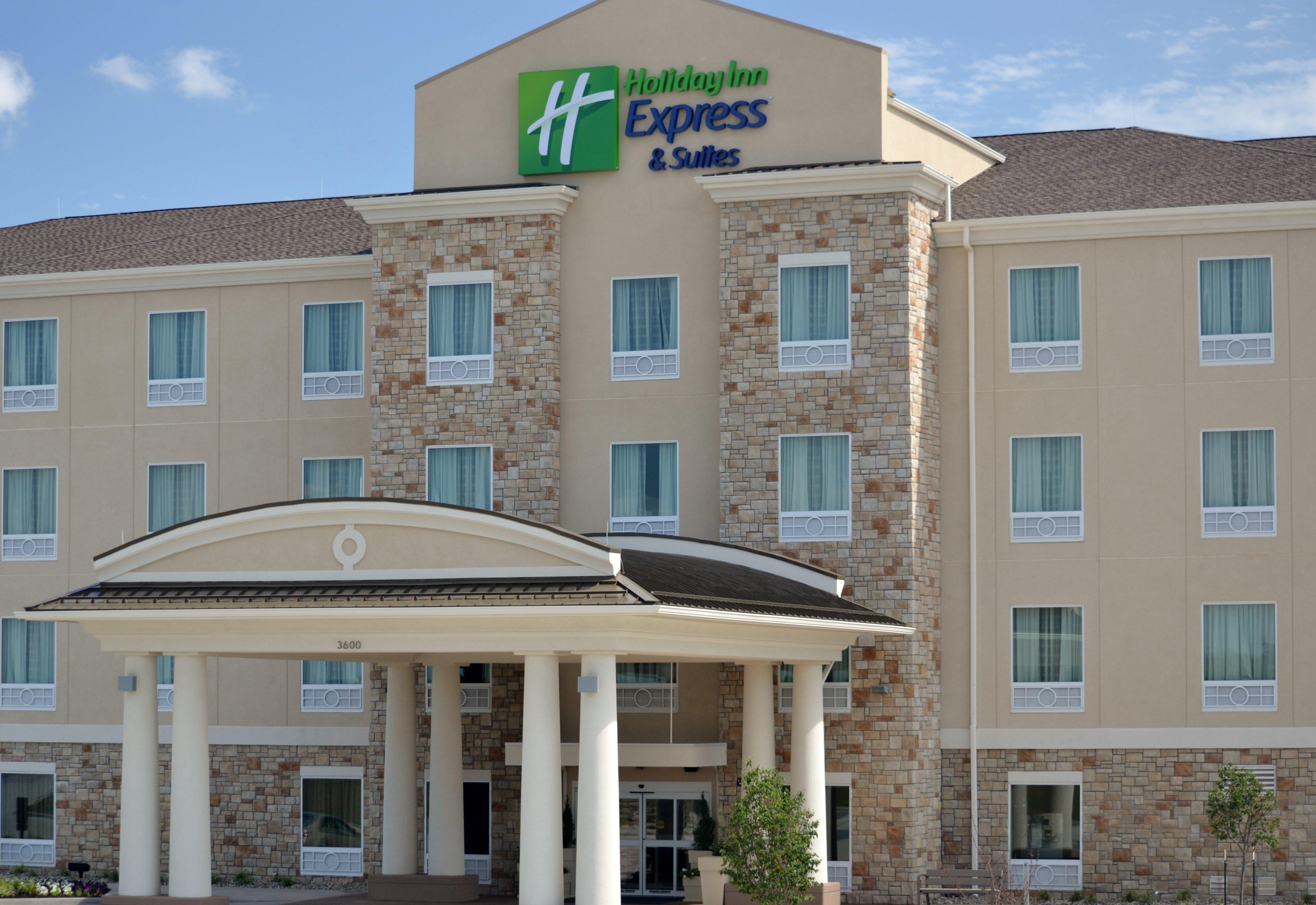 Holiday Inn Express St Joseph Saint Joseph Luaran gambar