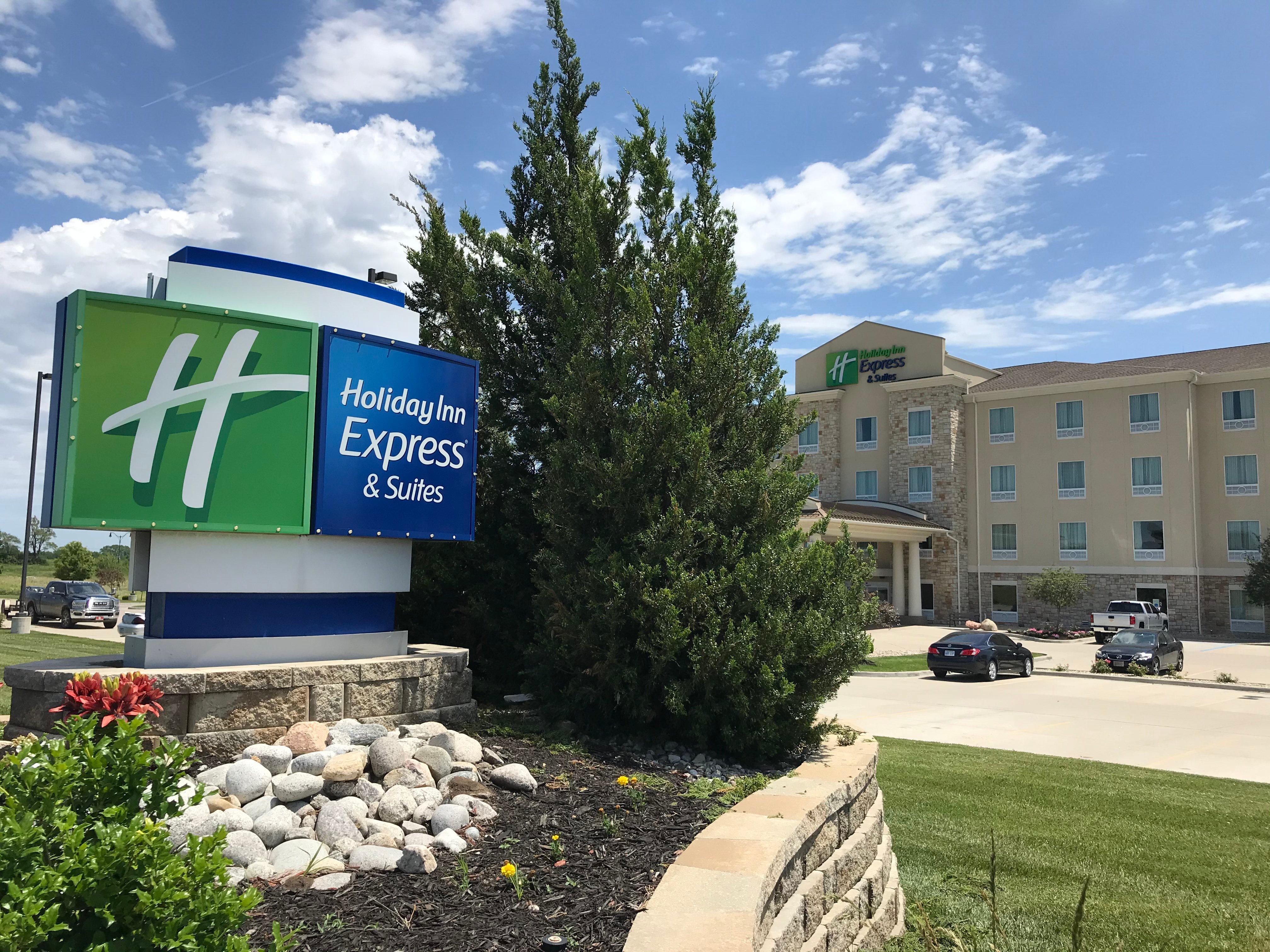Holiday Inn Express St Joseph Saint Joseph Luaran gambar