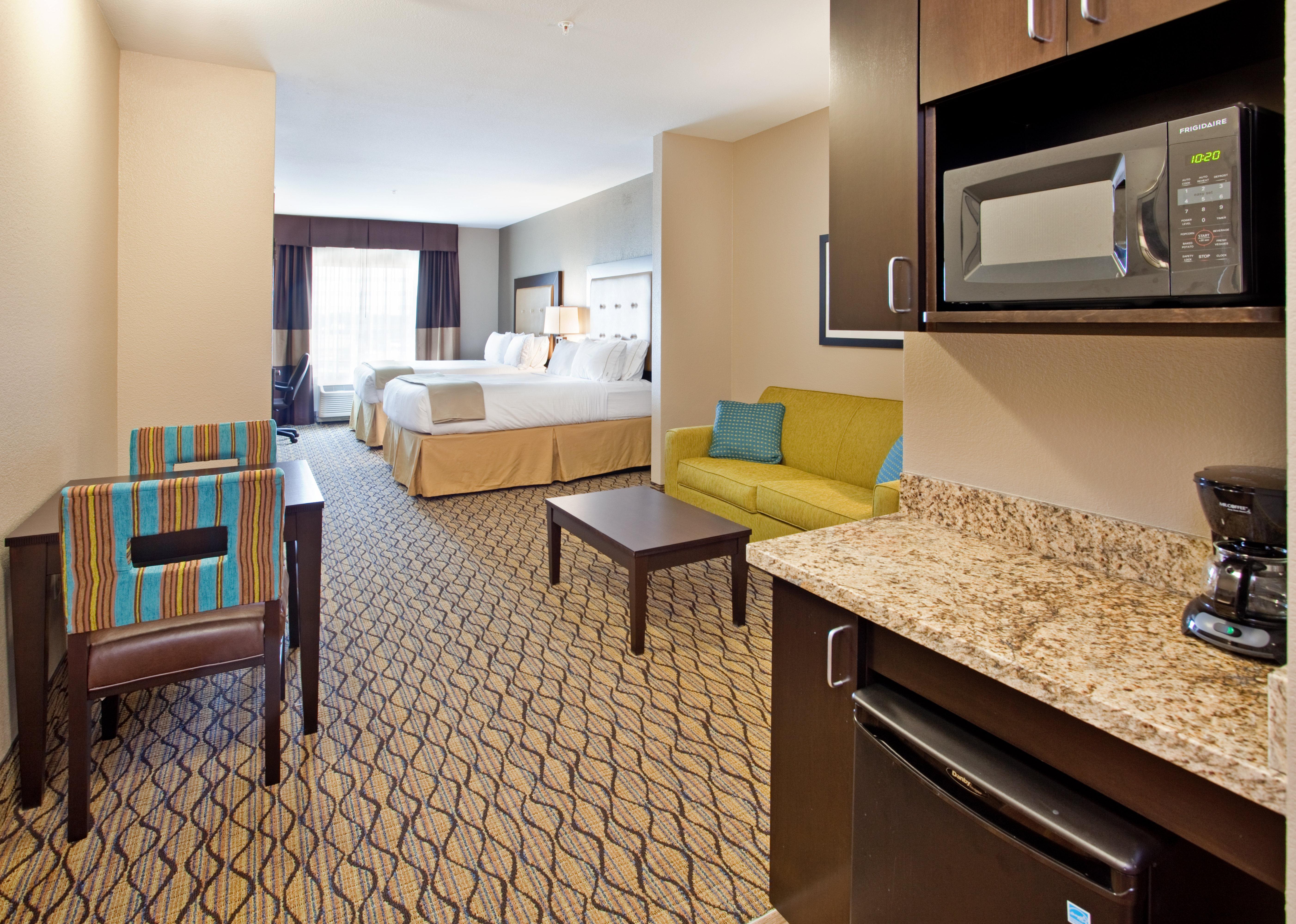 Holiday Inn Express St Joseph Saint Joseph Luaran gambar