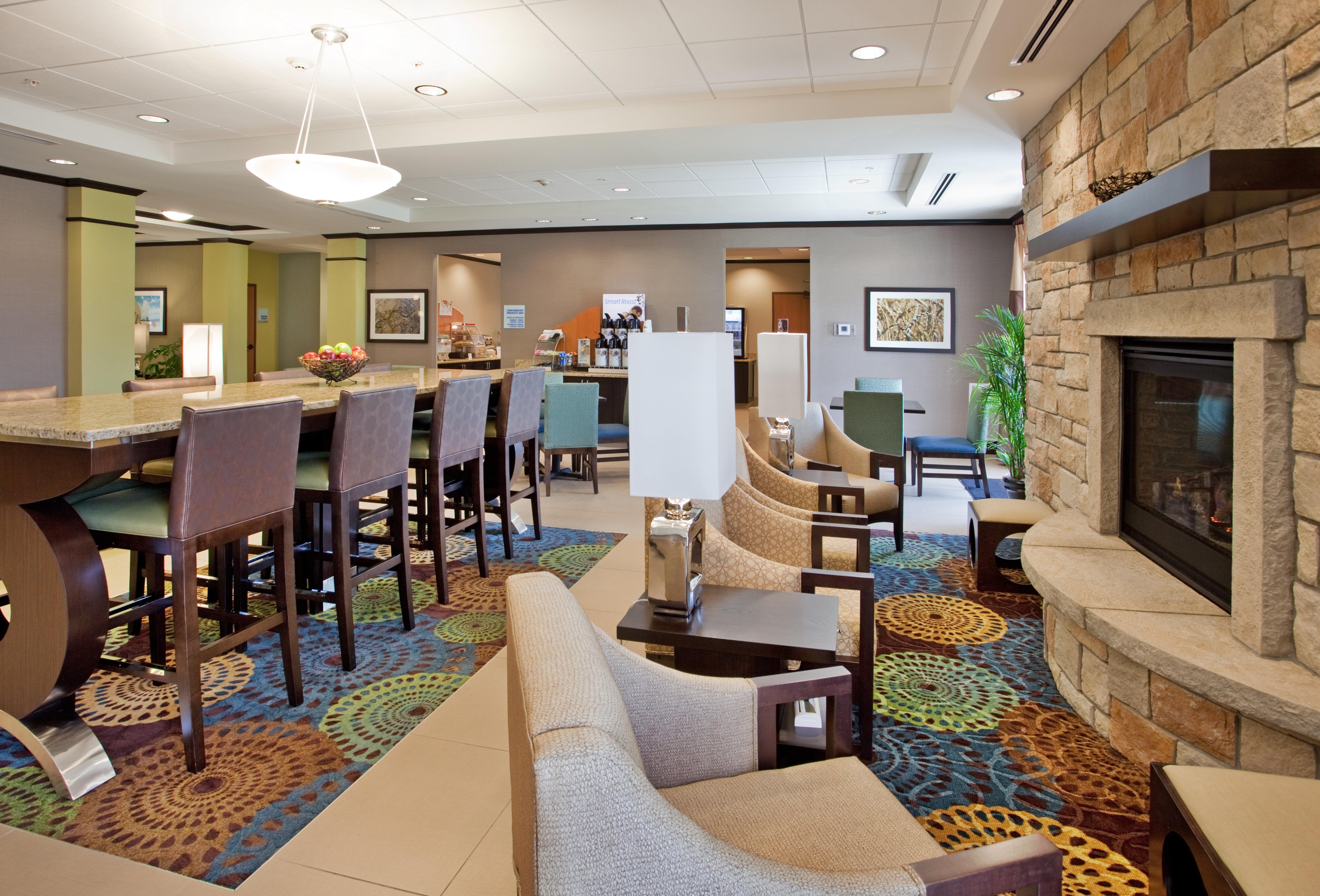 Holiday Inn Express St Joseph Saint Joseph Luaran gambar