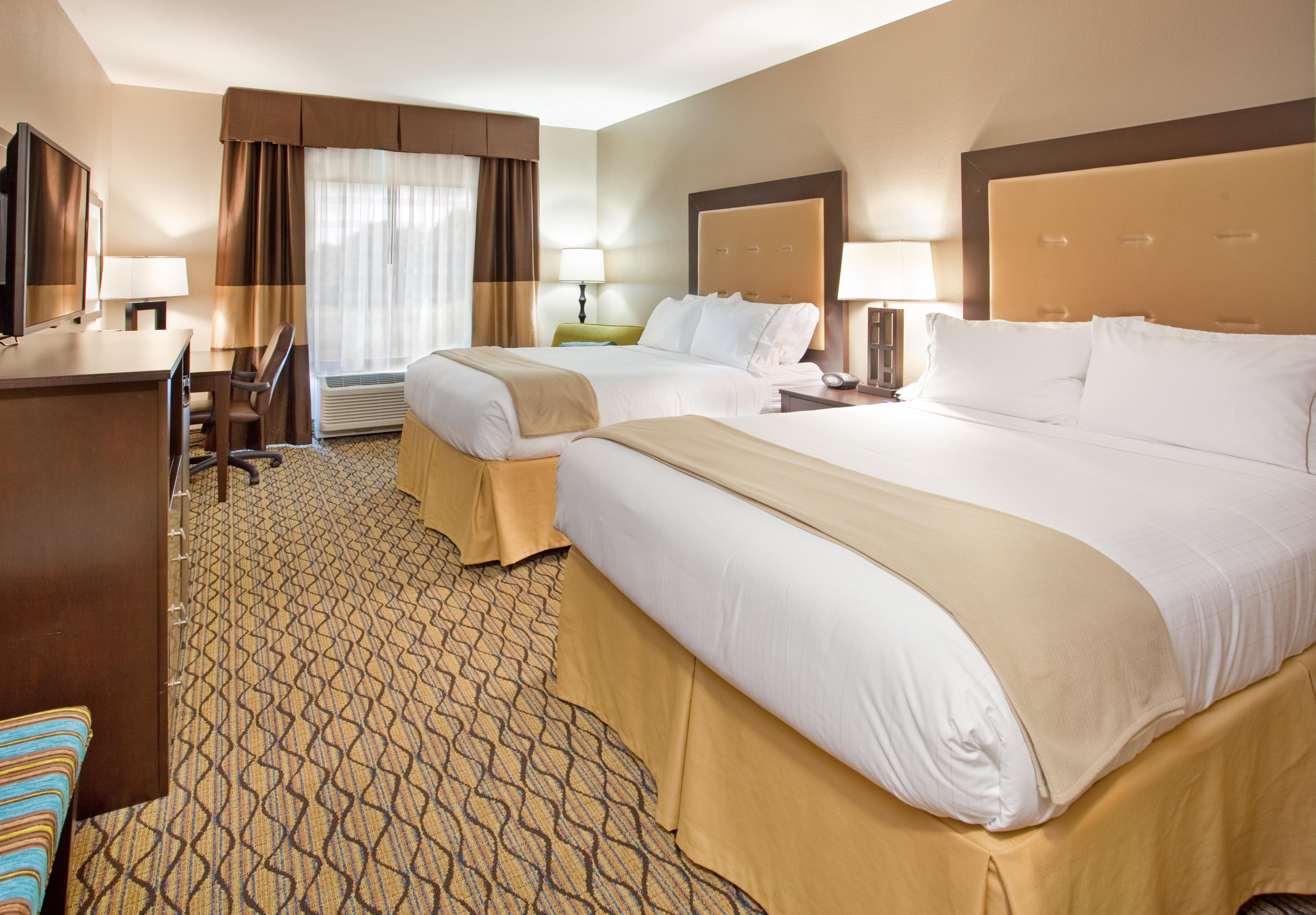 Holiday Inn Express St Joseph Saint Joseph Luaran gambar