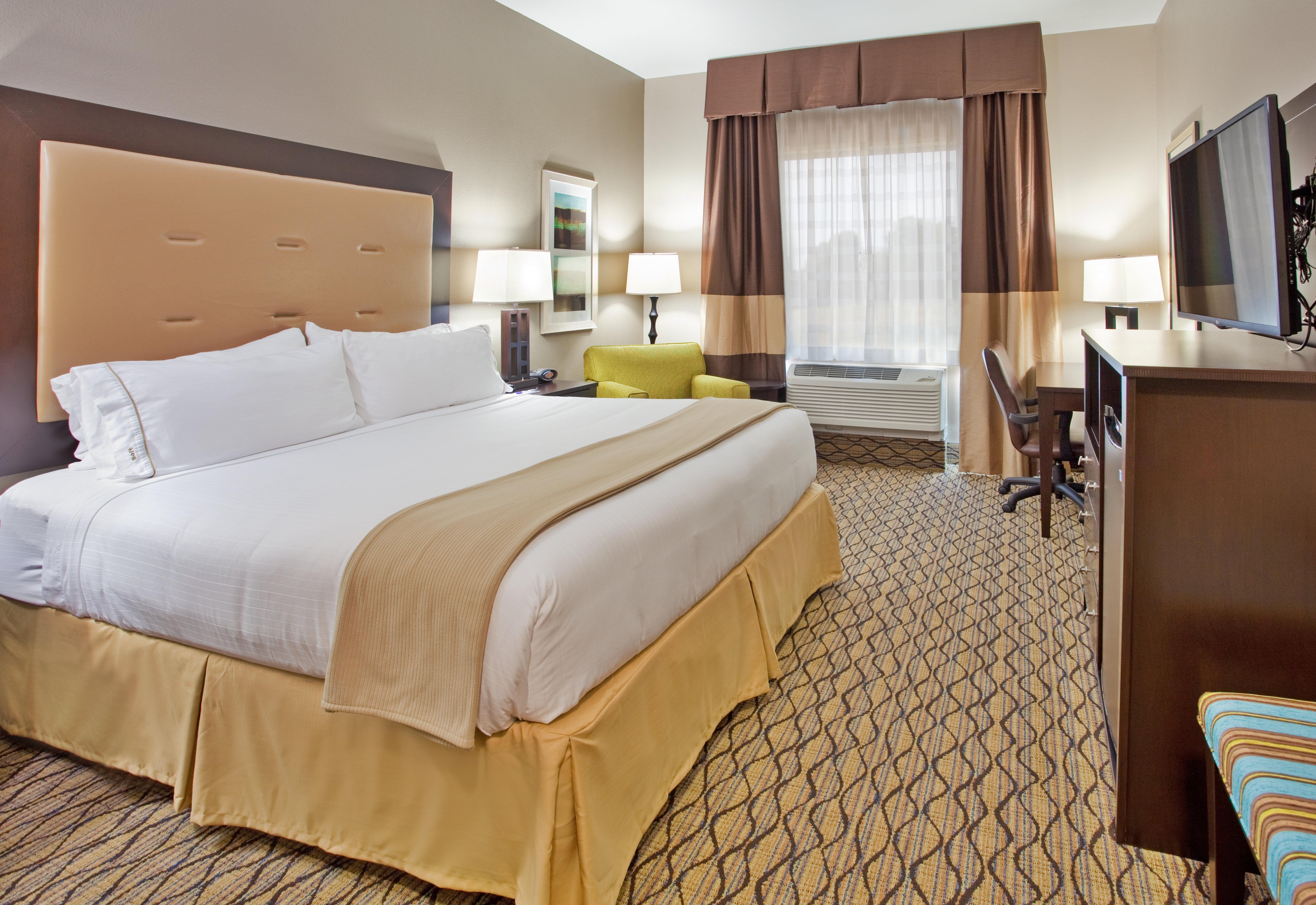 Holiday Inn Express St Joseph Saint Joseph Luaran gambar