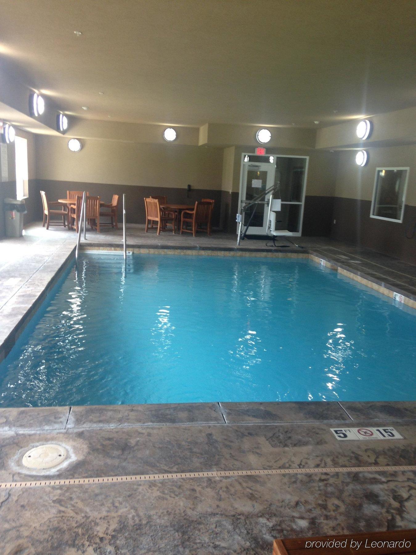 Holiday Inn Express St Joseph Saint Joseph Luaran gambar