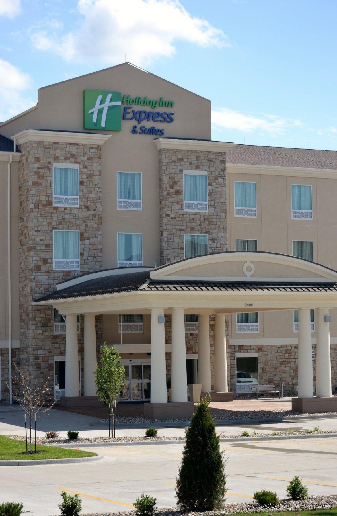 Holiday Inn Express St Joseph Saint Joseph Luaran gambar