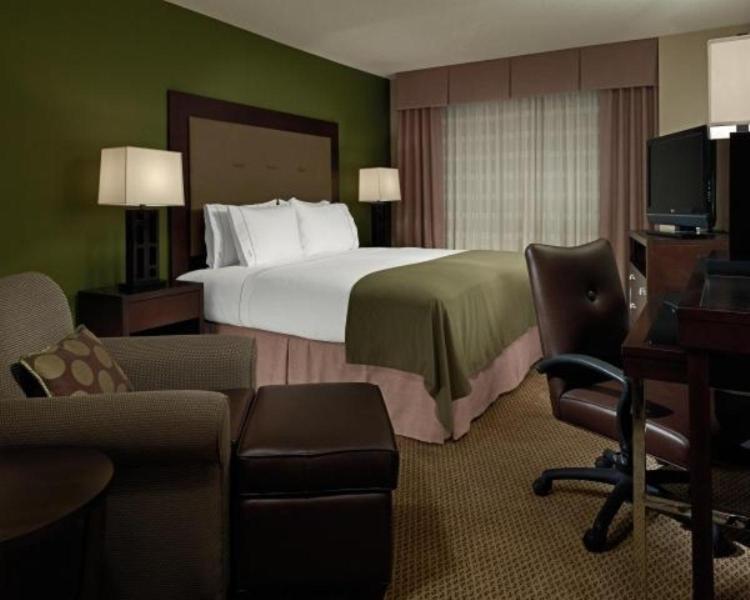 Holiday Inn Express St Joseph Saint Joseph Luaran gambar