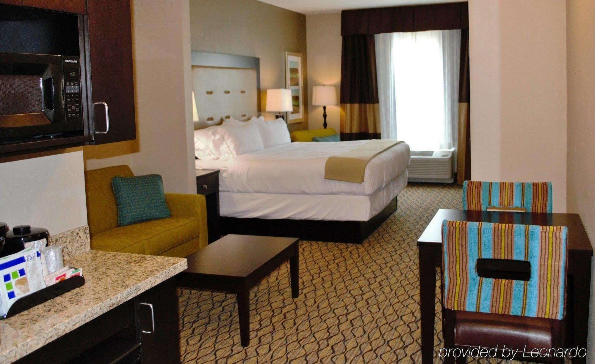 Holiday Inn Express St Joseph Saint Joseph Luaran gambar